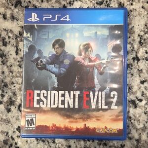 Resident Evil 2 for PS4